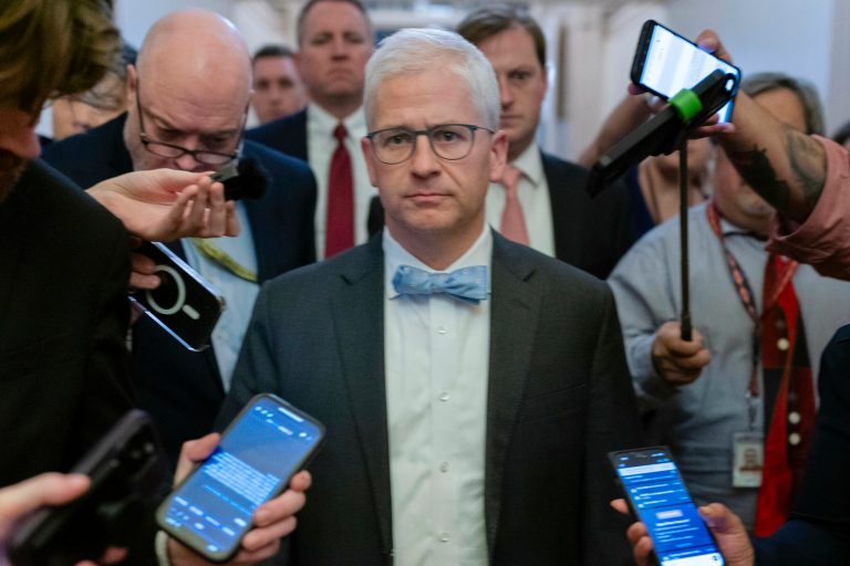 Speaker Vote: Dave Joyce to file resolution to empower McHenry’s powers as pro tempore