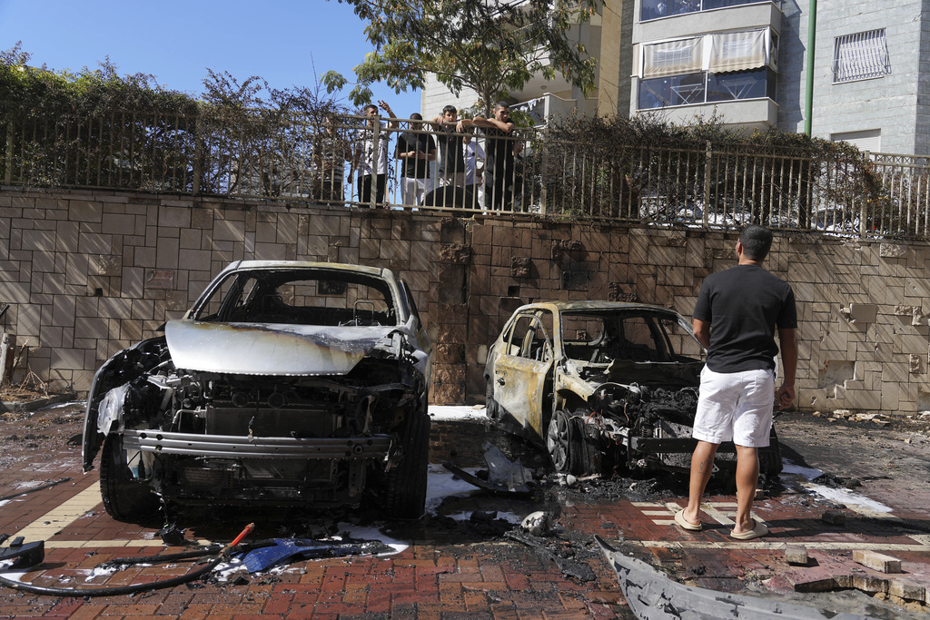 Reporter’s Notebook: What is the current state of the Israel-Hamas war?