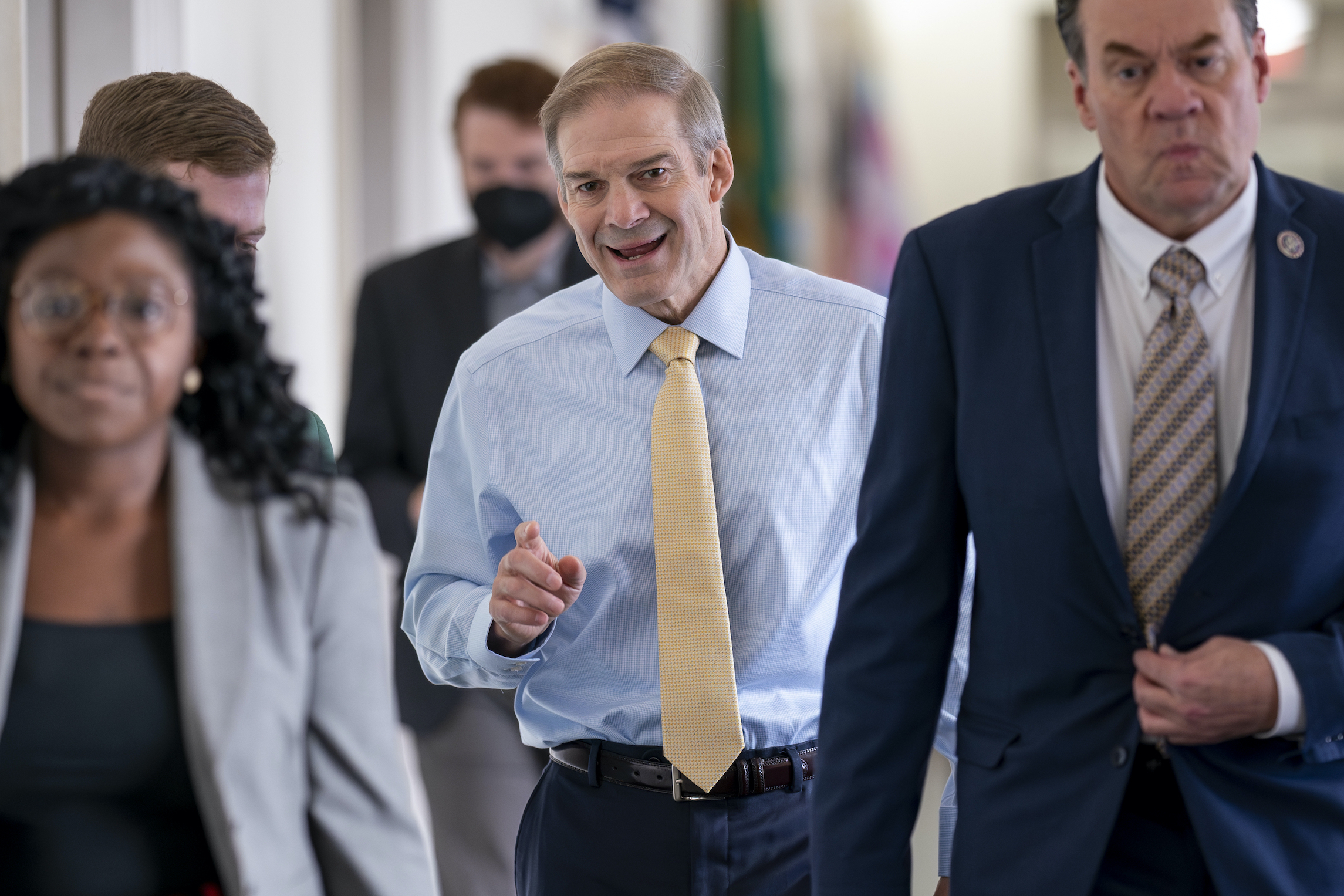 House GOP rejects rule changes as party continues search for speaker