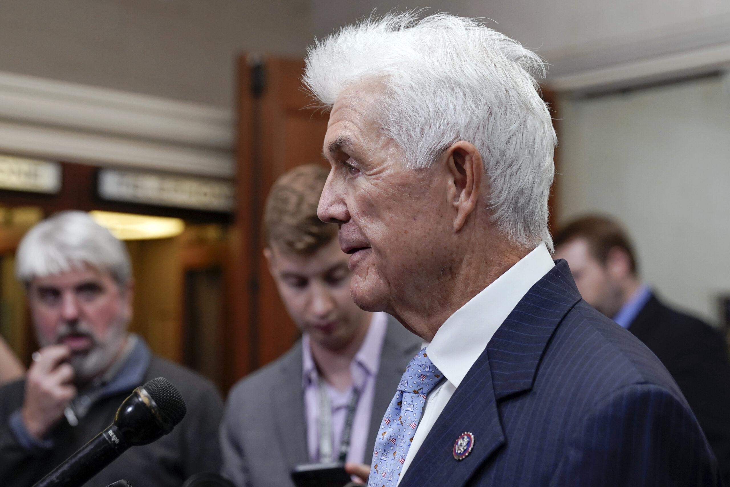 House committee demands to know why FDA and BOEM aren’t complying with oversight requests