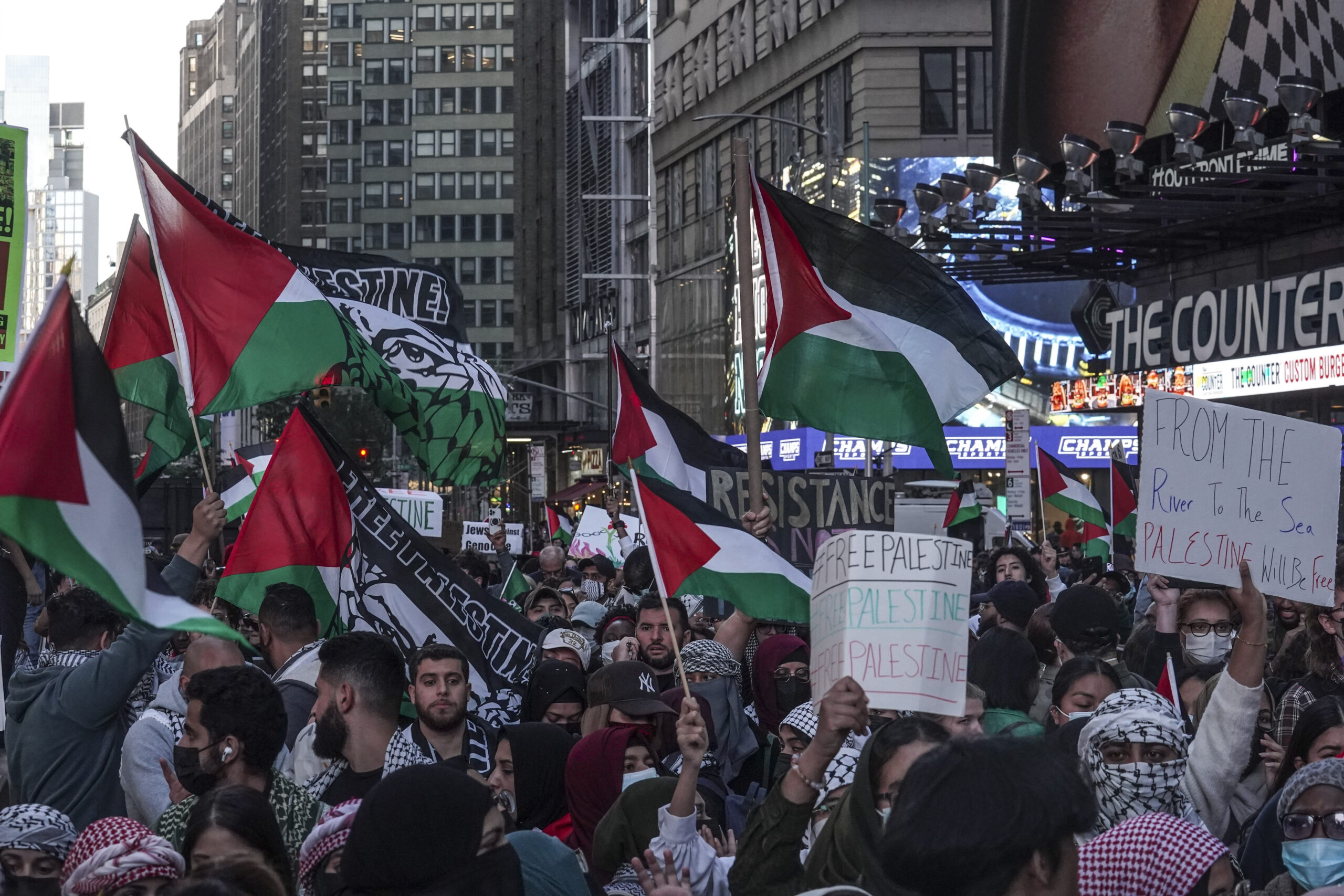 Israel war: Why are Muslim activists dying on the hill of terrorist apologia?
