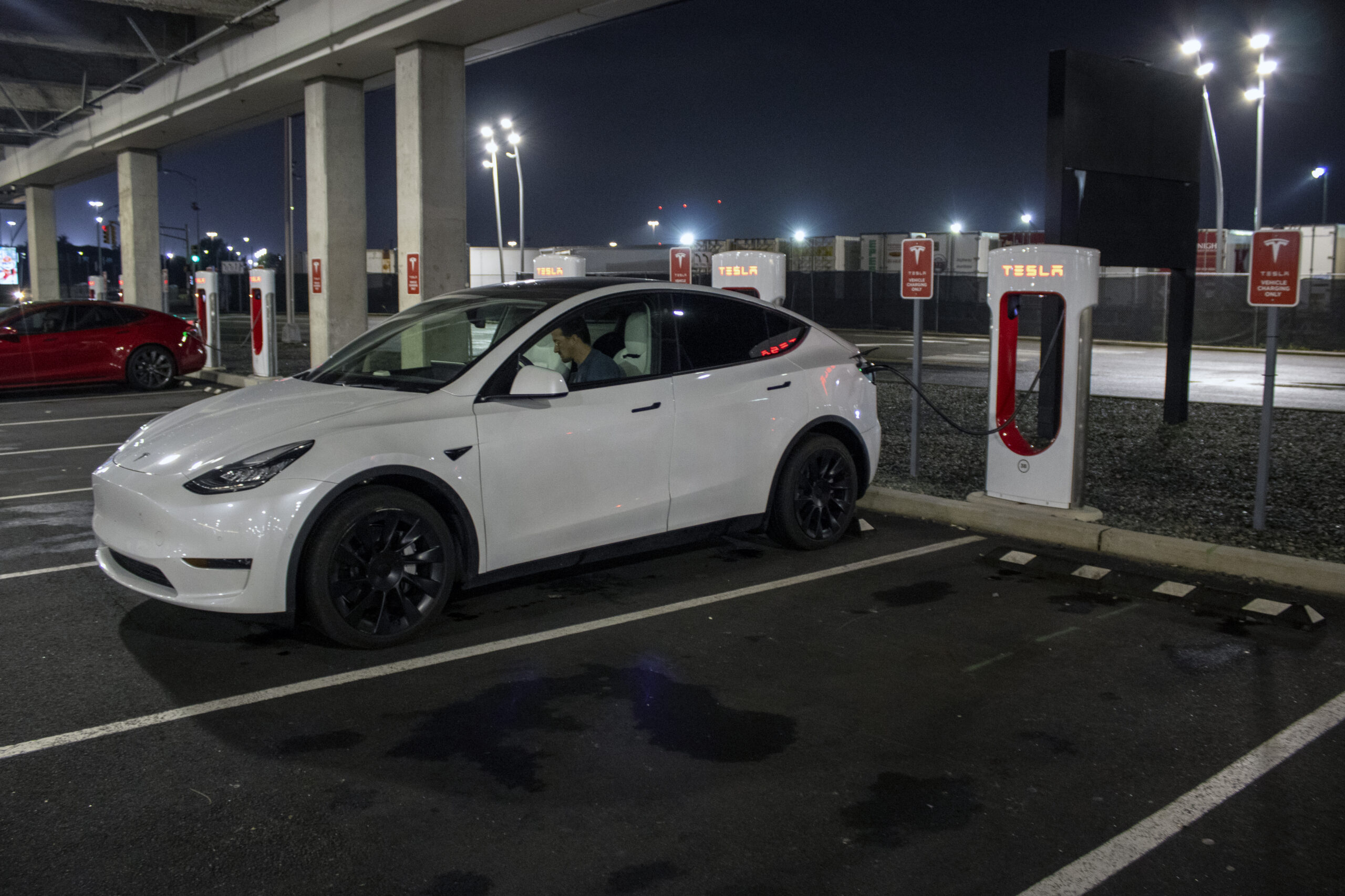 Where electric vehicle projects from the Infrastructure Investment and Jobs Act stand