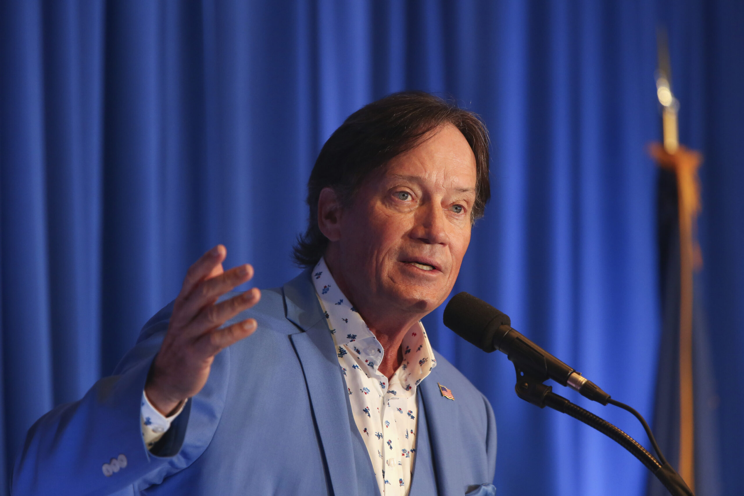 Kevin Sorbo says his new movie has ‘everything we’re missing’ right now: ‘Redemption and hope’