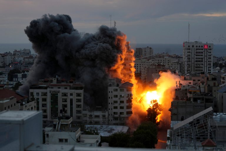 Israel war: IDF spokesperson claims top Hamas commander killed in airstrikes