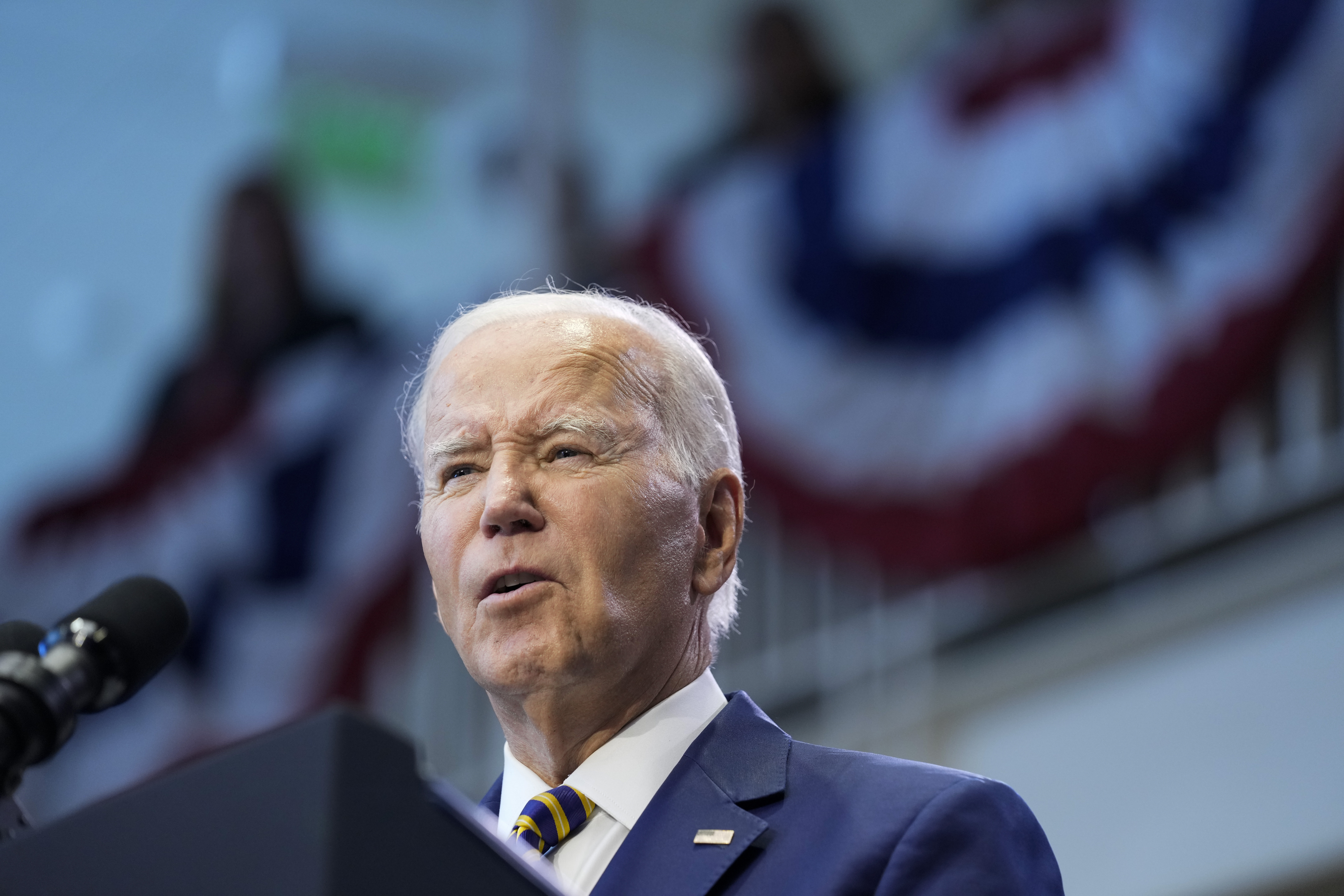 Biden shifts focus away from domestic affairs as Israel war intensifies