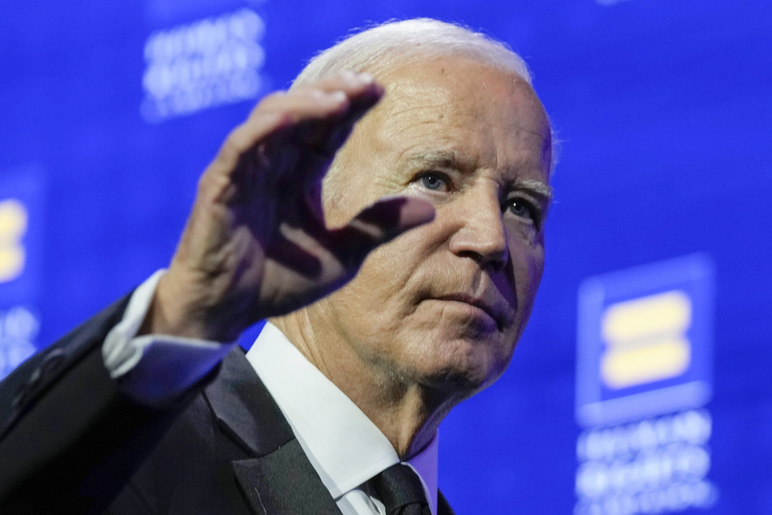 Biden campaign launches account on social media platform owned by Trump