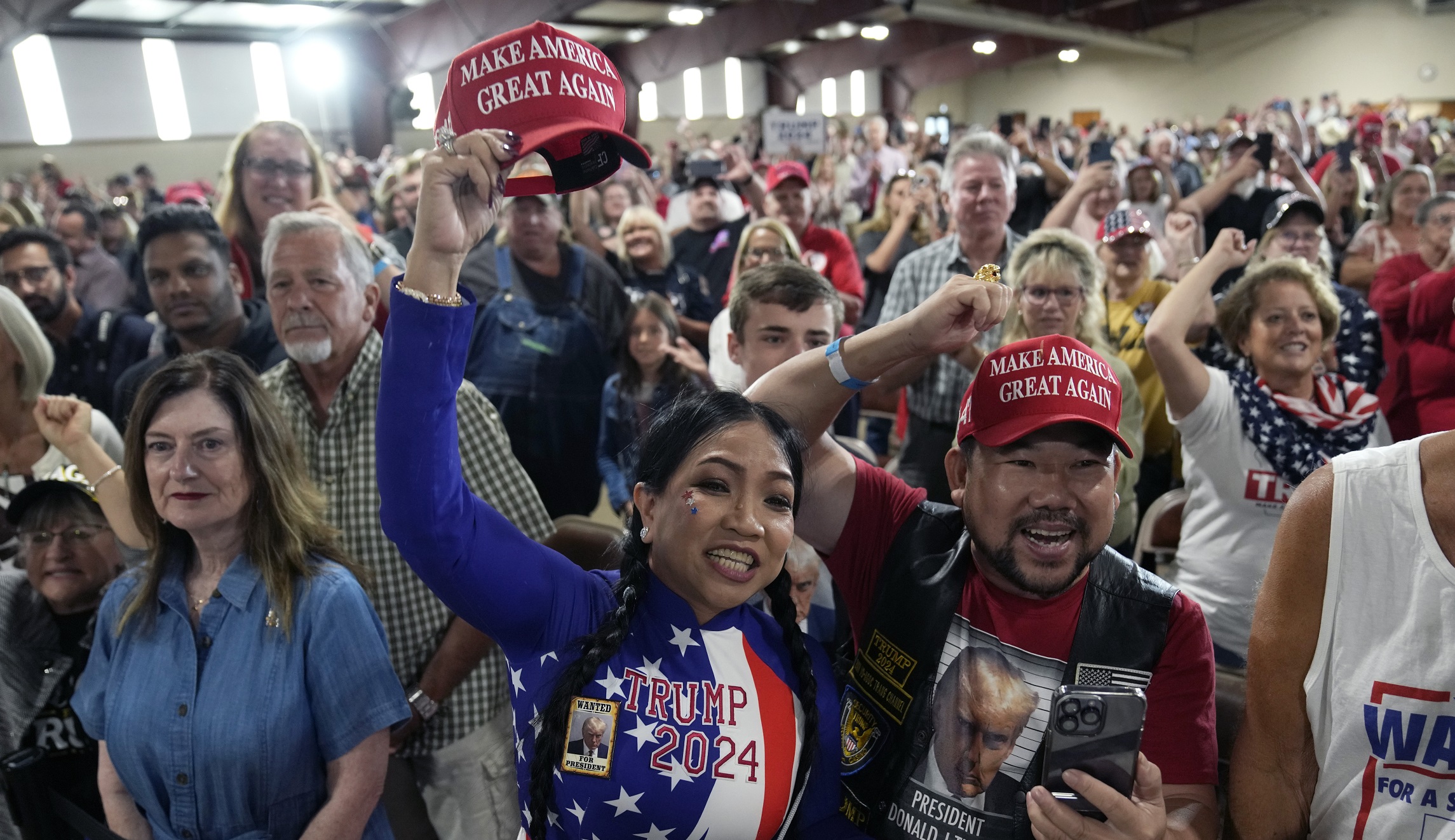 Is a Trump renomination really inevitable?