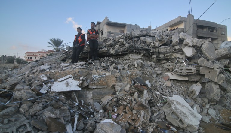 Israel war: Nearly 200 people held hostage by terrorist groups in Gaza