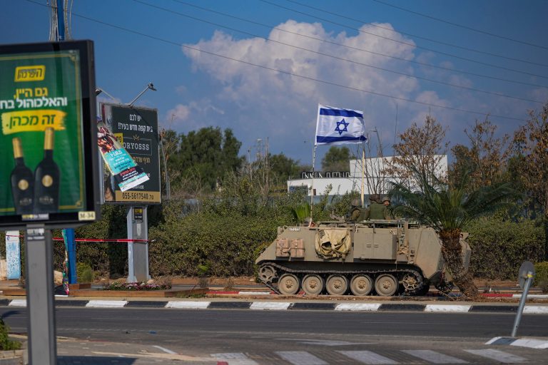 Israel war: Misinformation and unverified claims spread as conflict rages