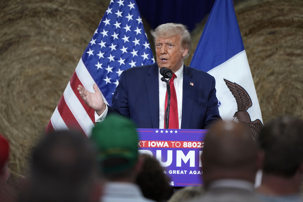 What Trump can and can’t say now that he’s under a gag order in criminal court