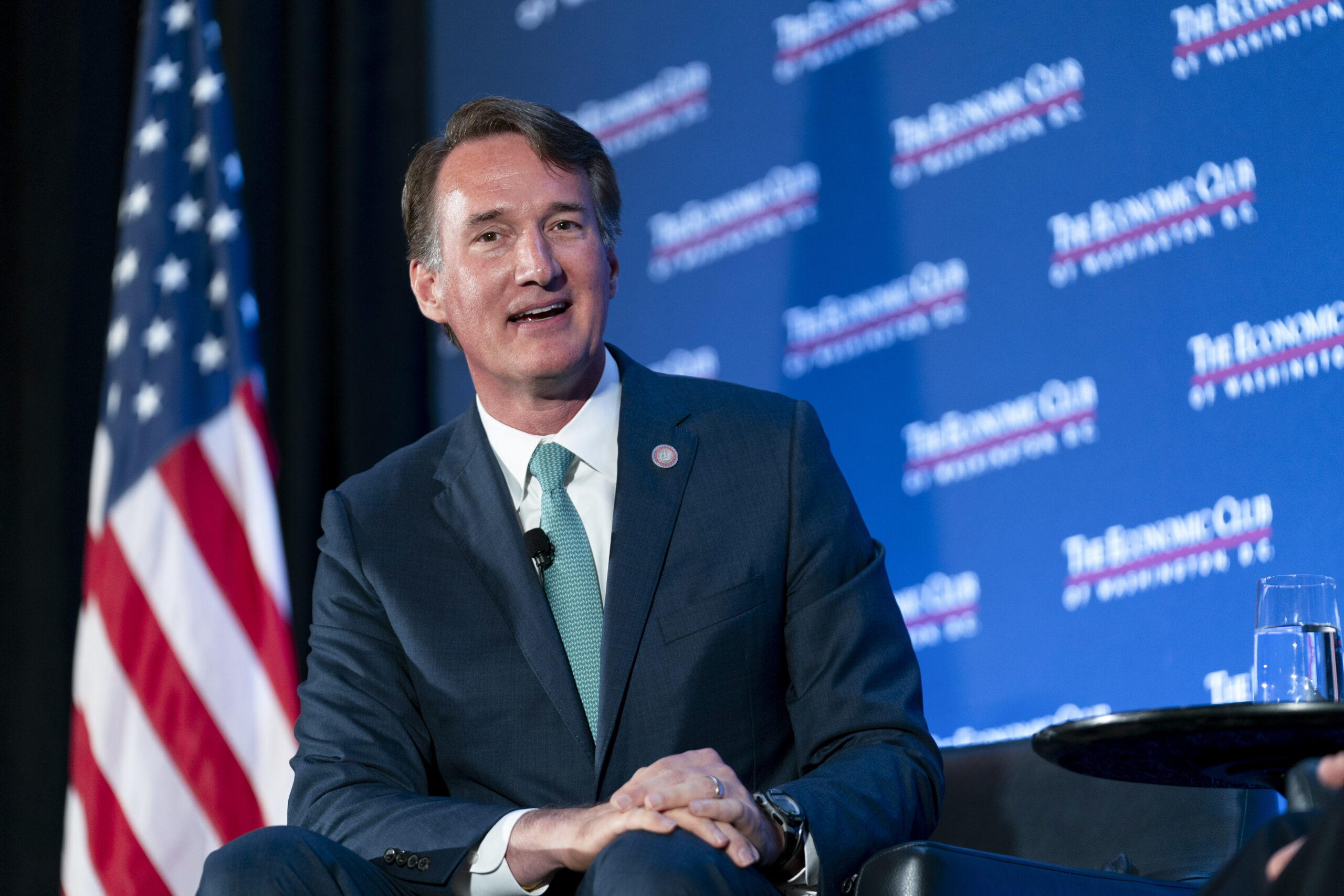 Glenn Youngkin says all Democrats do is ‘sell fear’ ahead of pivotal Virginia elections