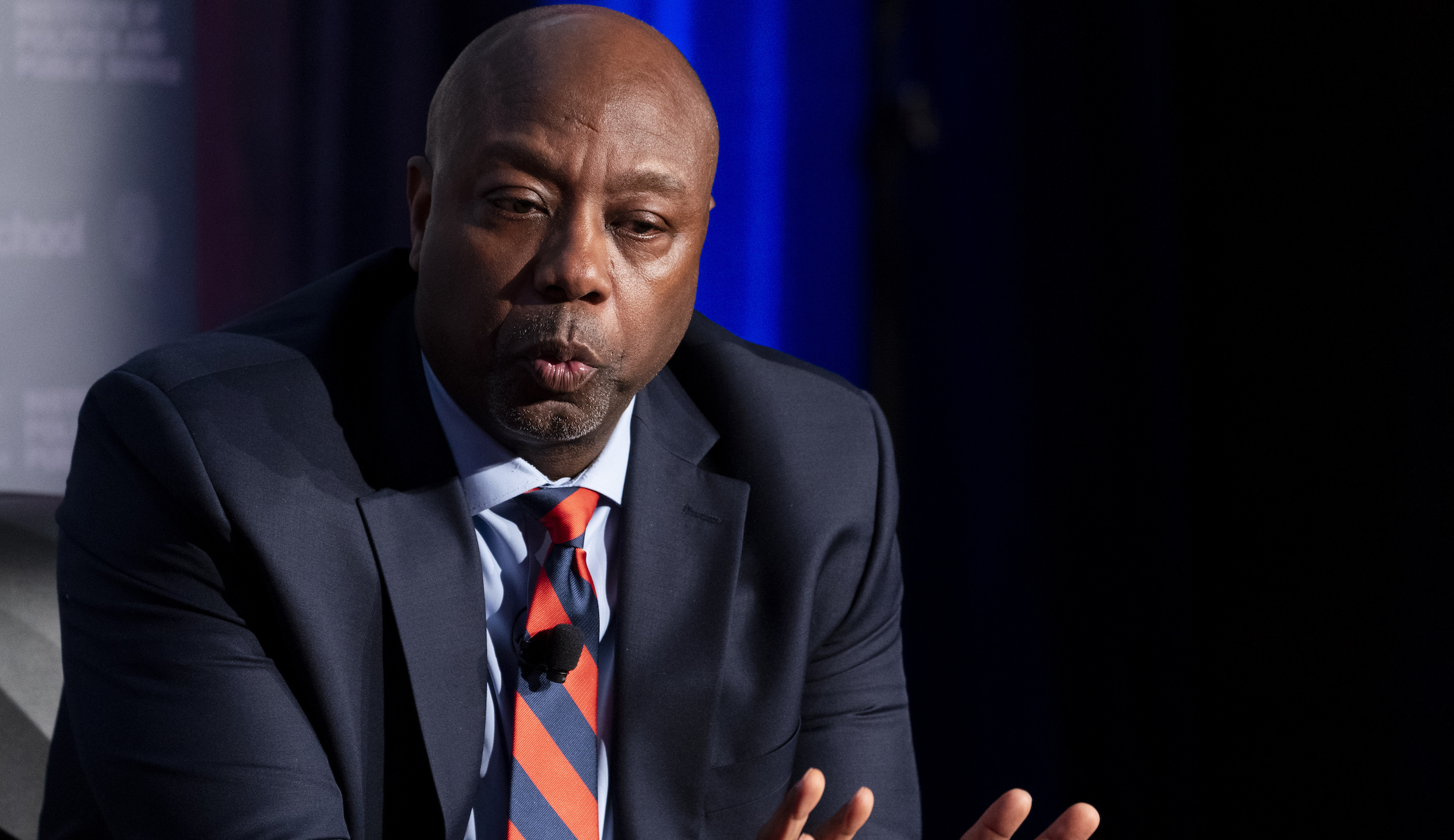 Tim Scott calls for the expulsion of ‘Squad’ members over Hamas ‘propaganda’