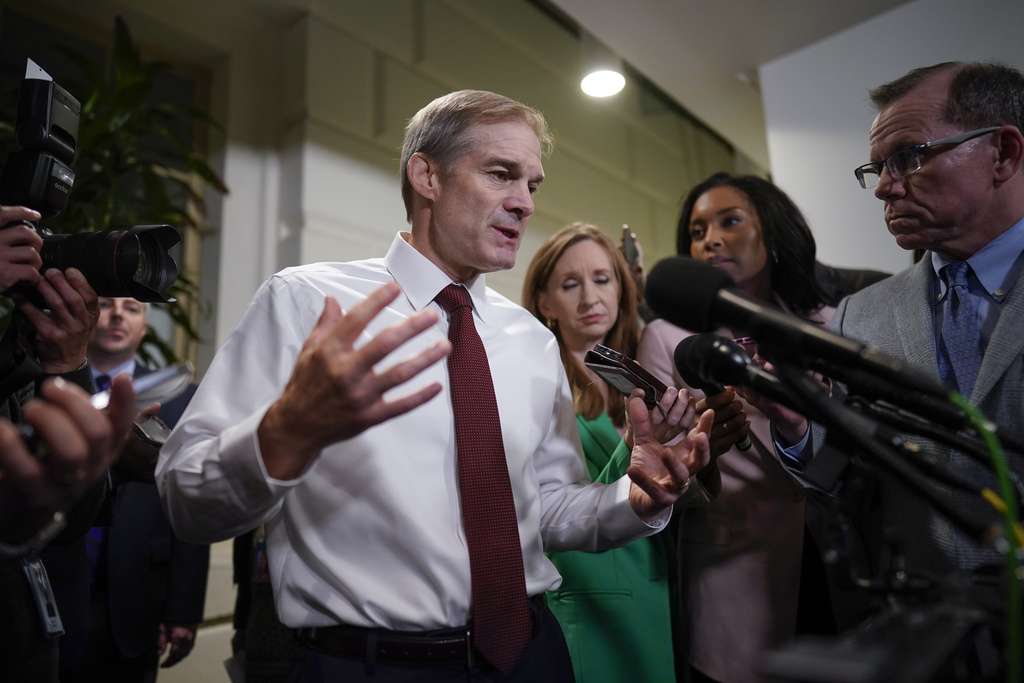 The race to 217: What obstacles does Jim Jordan face for the speakership?
