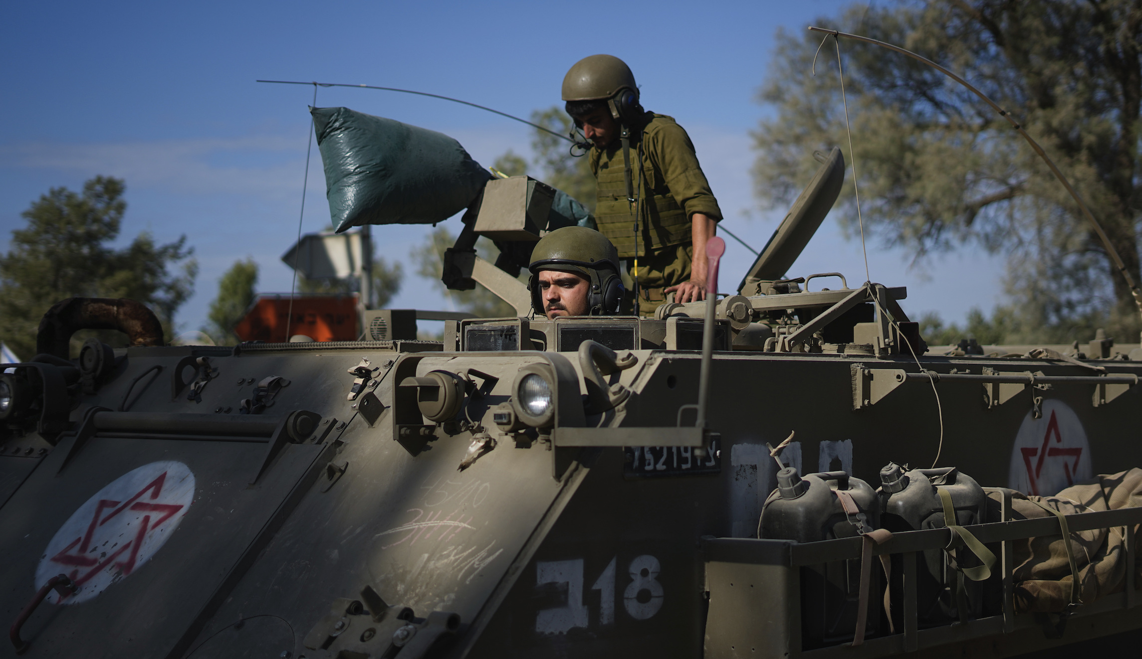 Israeli forces prepare for extended military conflict in Gaza: ‘This is something different’