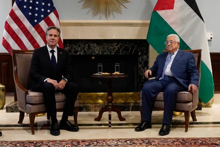 Israel war: Palestinian President Mahmoud Abbas cancels meeting with Biden