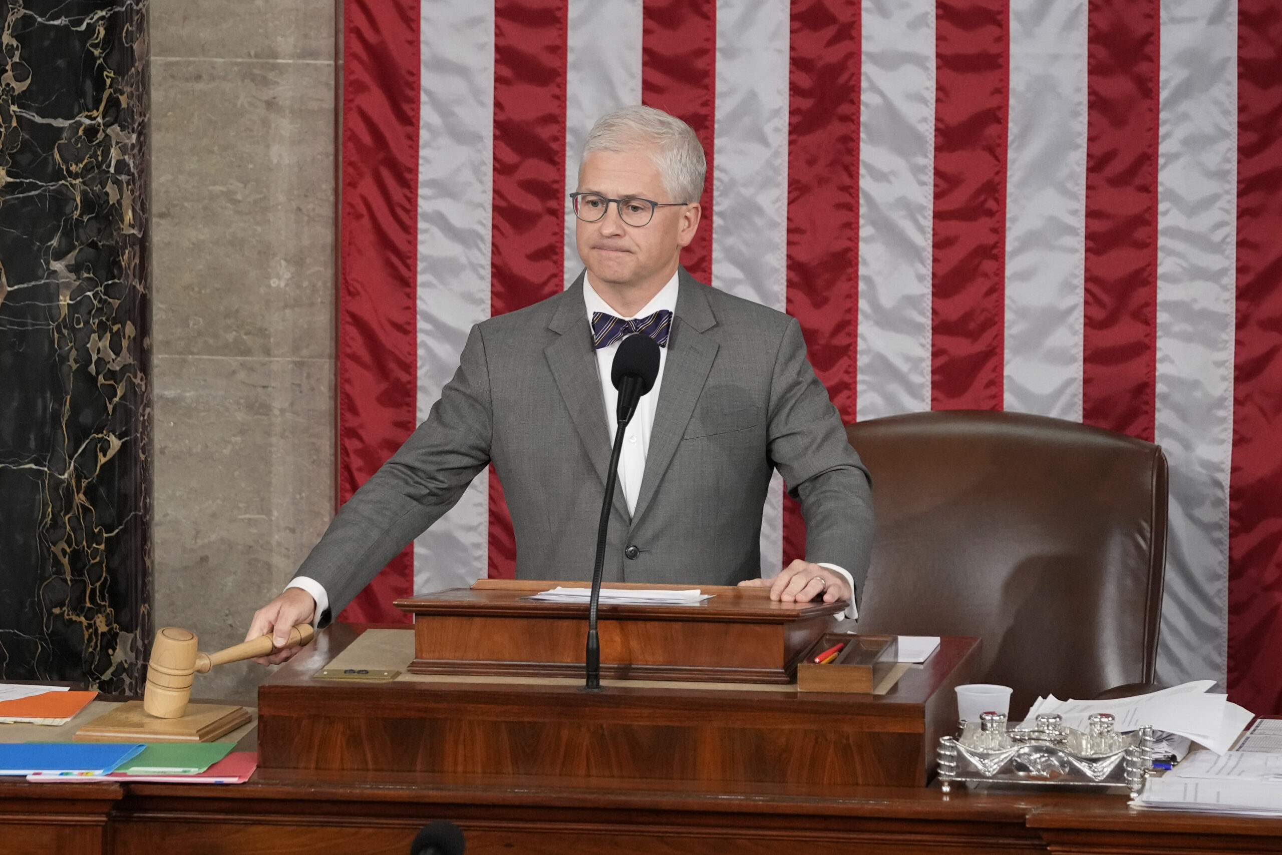 Temporary powers aside, don’t expect an end to speaker drama soon