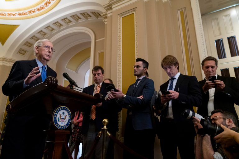 How long will Republican unity on border security last?