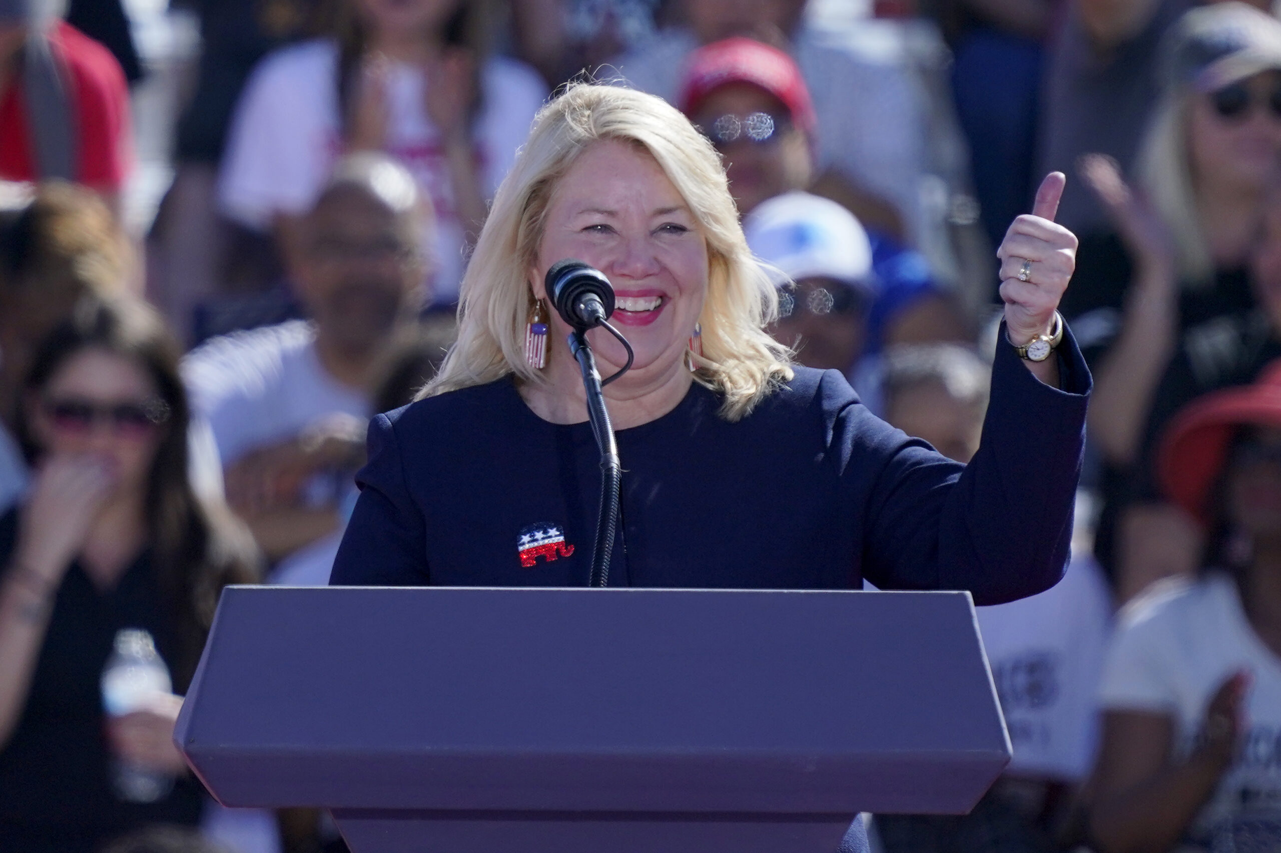 Arizona GOP Rep. Debbie Lesko will not seek reelection: ‘DC is broken’