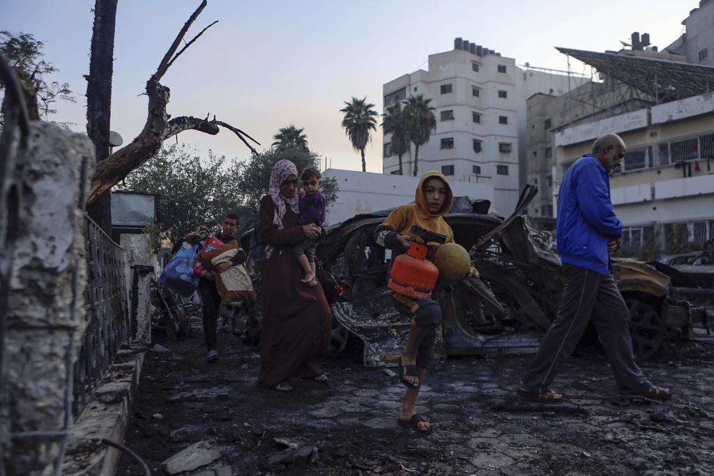 Israeli intelligence releases audio of Hamas discussing ‘misfired’ hospital strike: ‘It’s from us?’