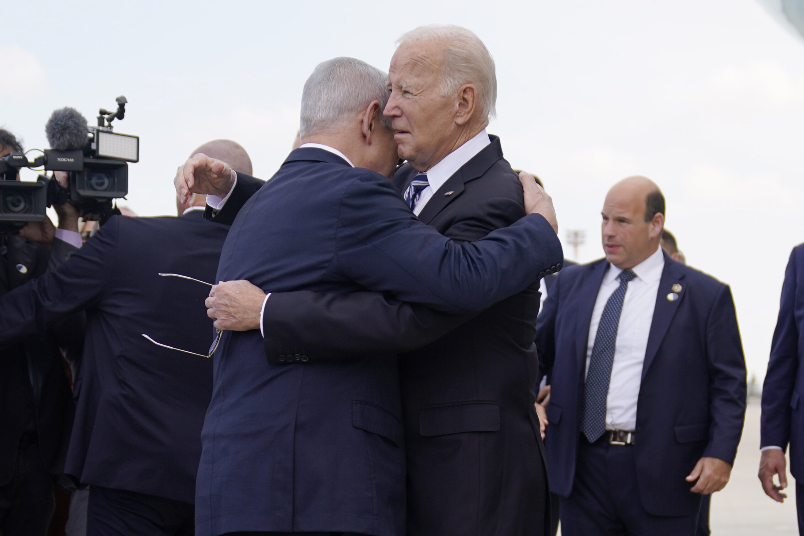 Why Biden’s Israel visit was successful