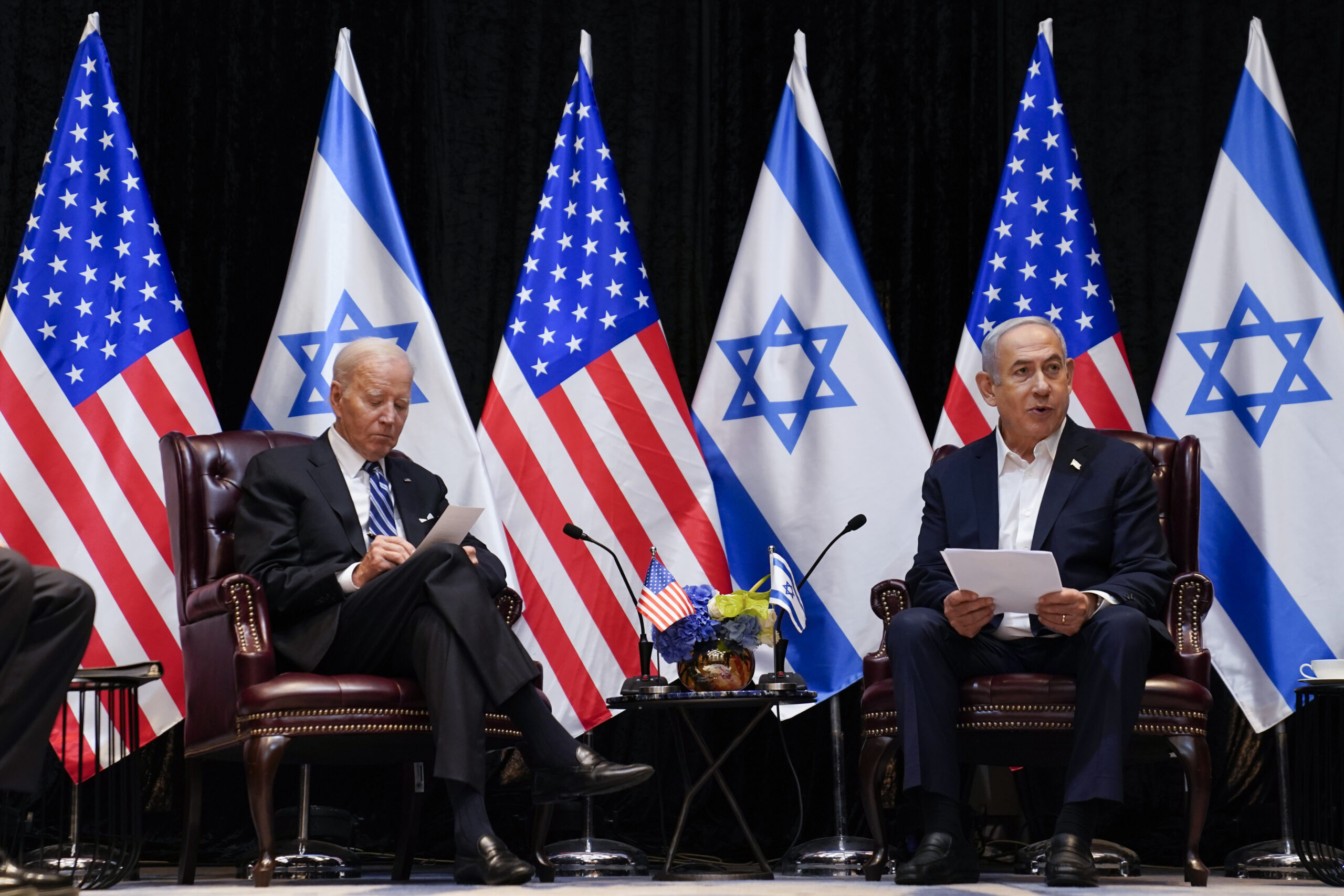 Biden administration supports Israel going into Rafah with ‘credible plan’
