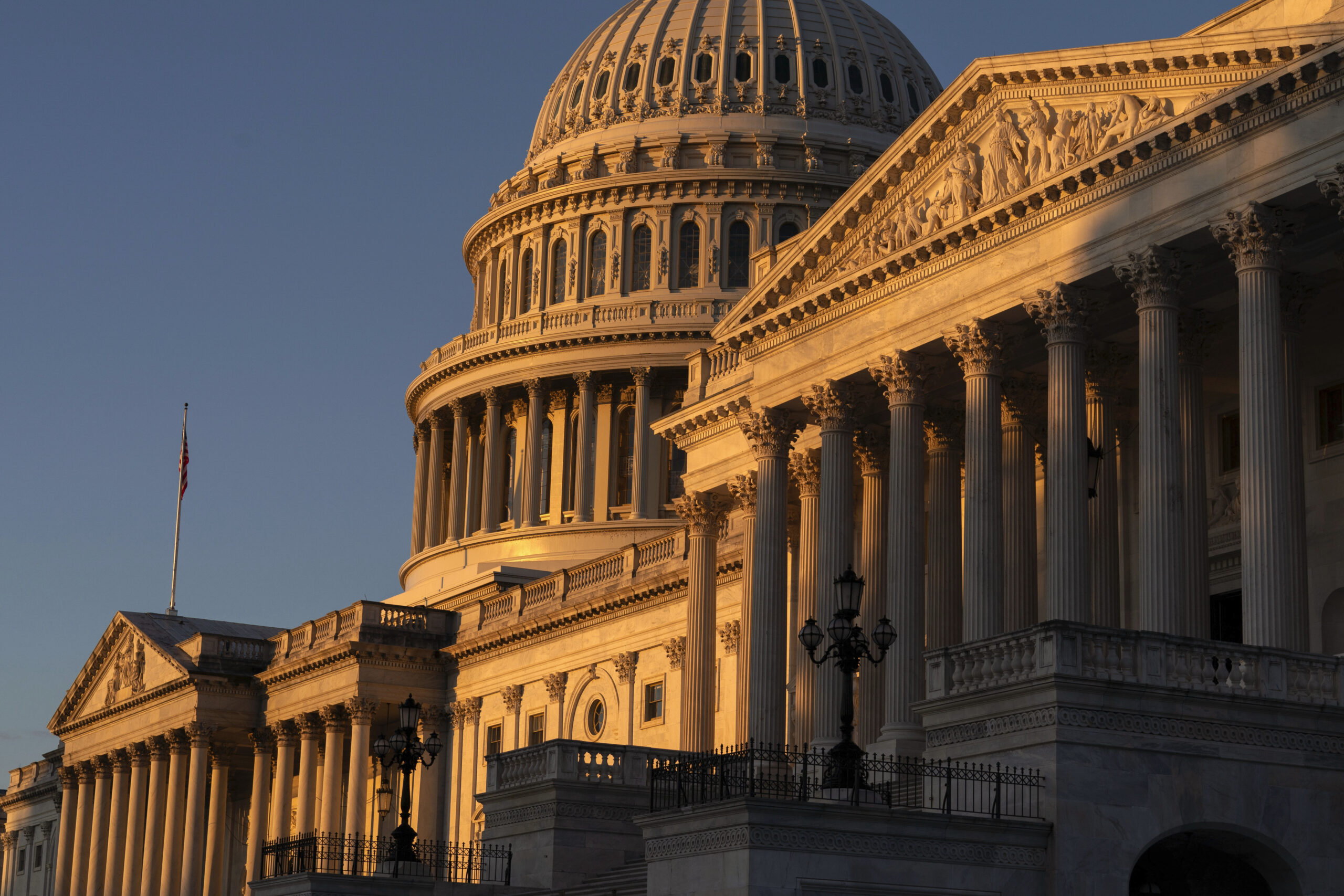WATCH LIVE: House to reconvene for second vote on Jordan speakership bid