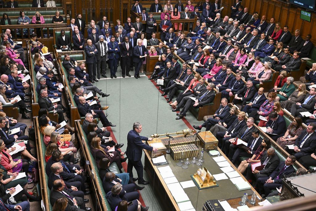 UK adopts law forcing Big Tech to rein in child pornography and deepfakes