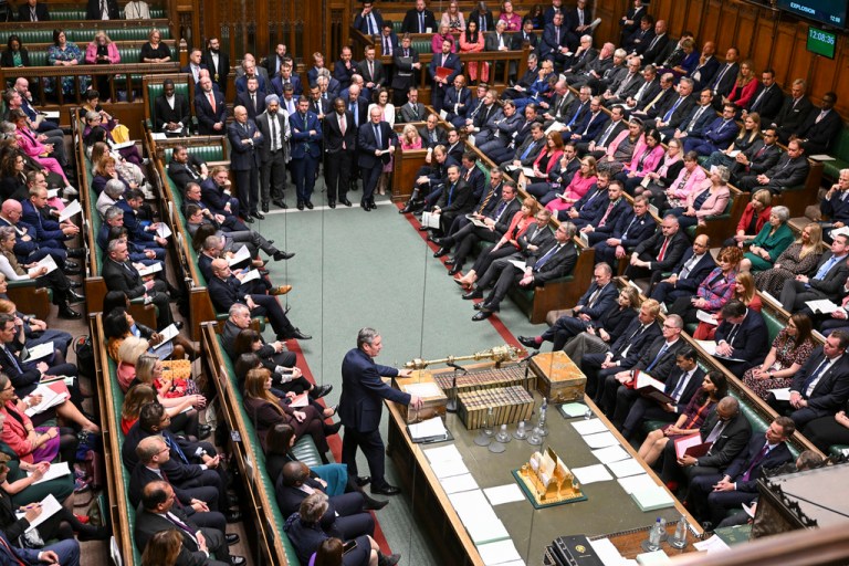 UK adopts law forcing Big Tech to rein in child pornography and deepfakes