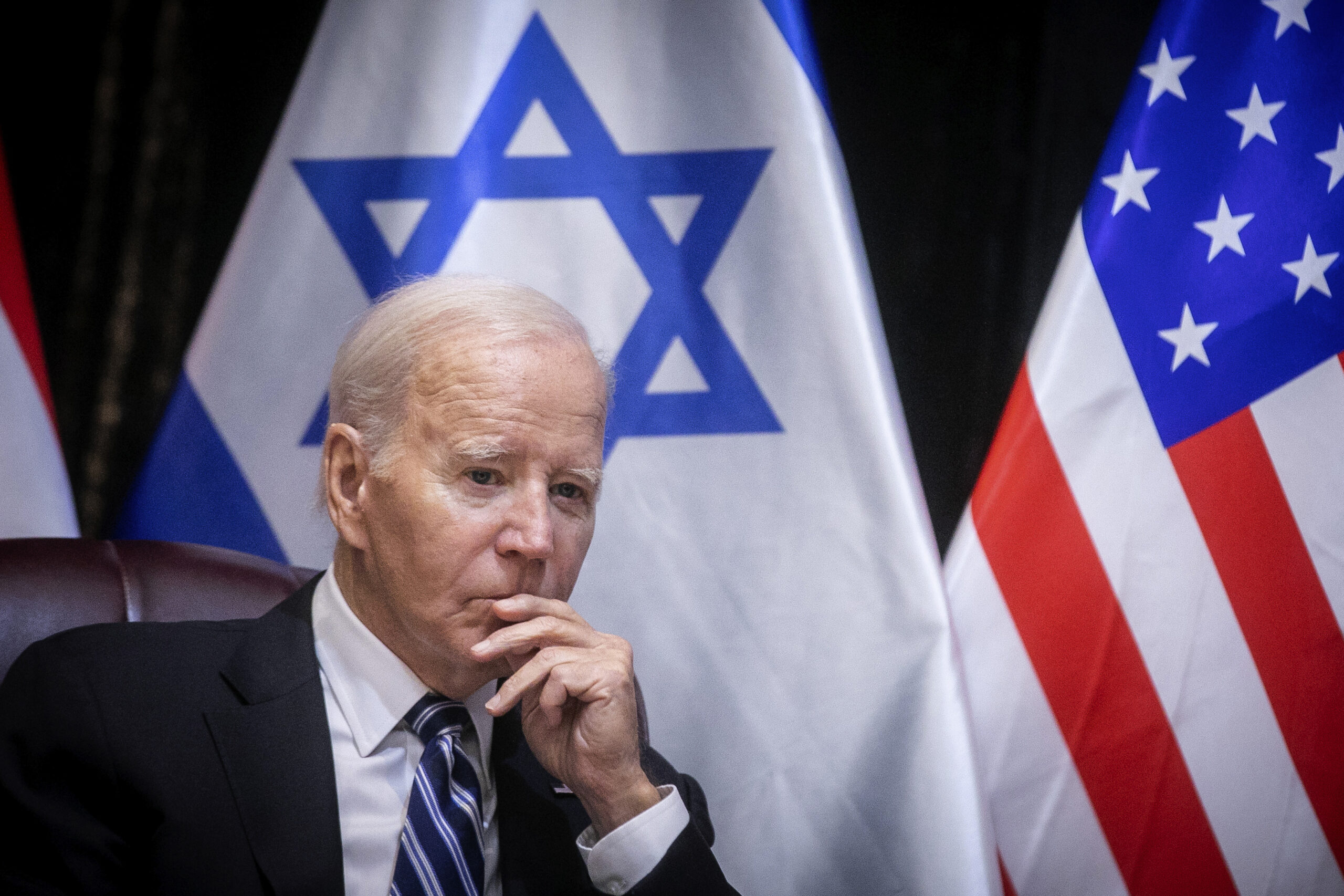 Israel war: Why Biden is wrong to delay Israel’s ground offensive