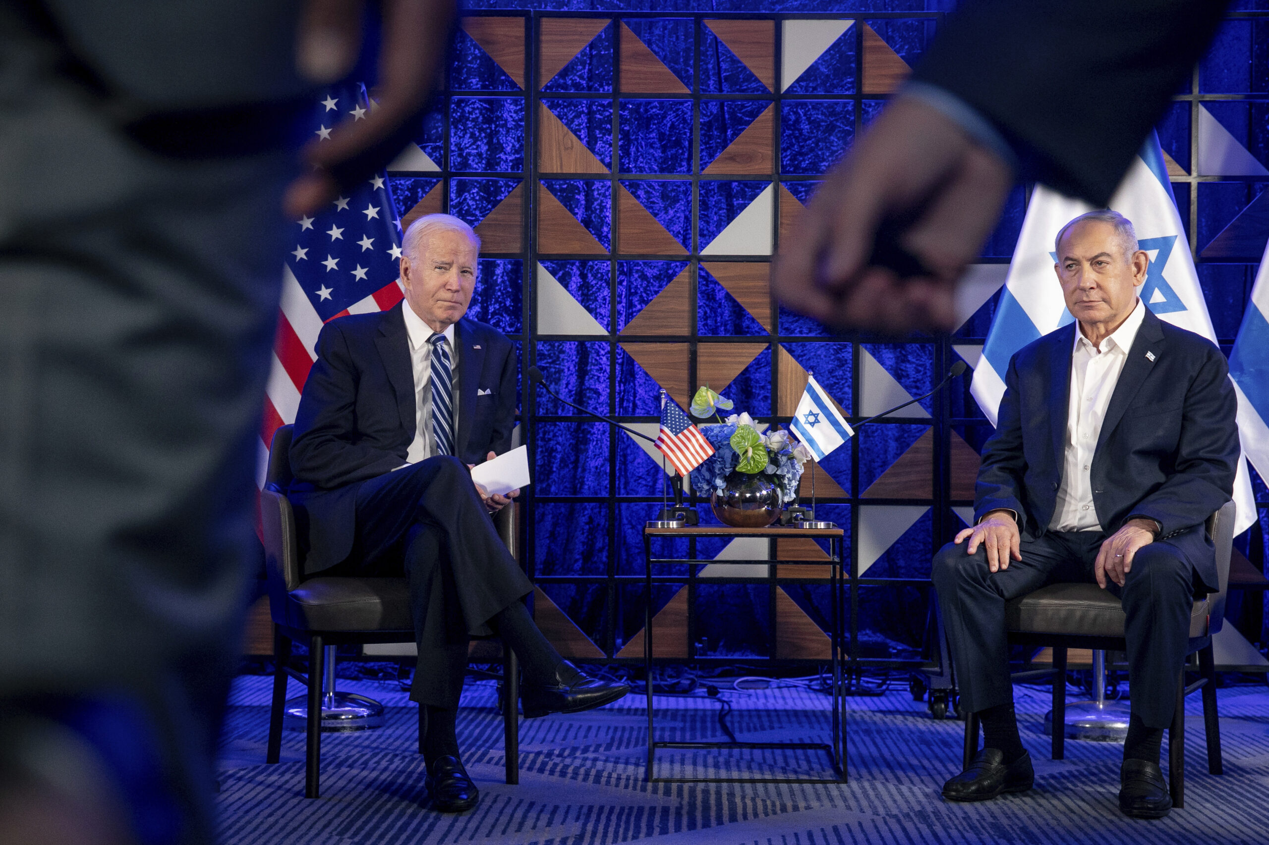 US stresses decreased war intensity to Israel as it continues push for Palestinian Authority to lead Gaza