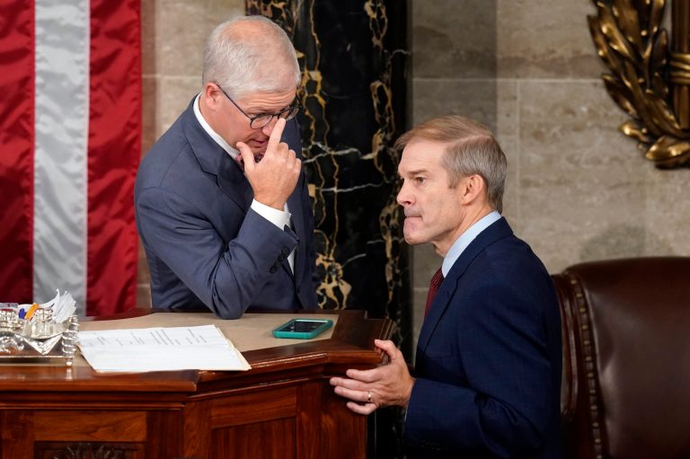 Jim Jordan weighs alternative to withdrawing from House speaker race