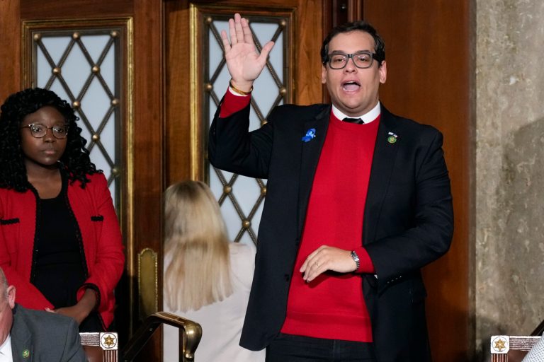 As George Santos faces possible expulsion, what happens next for the New York House seat?