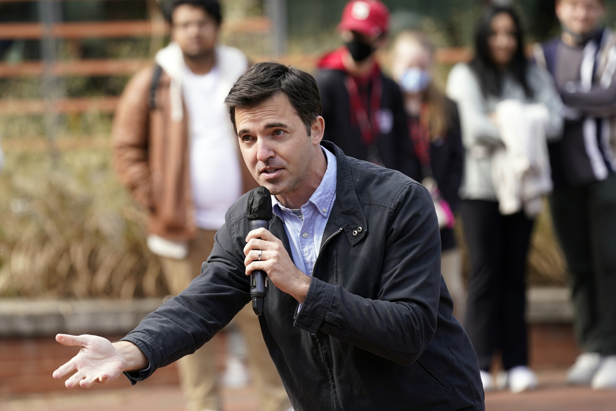 Freshman Democrat will run for North Carolina attorney general after new maps doom reelection