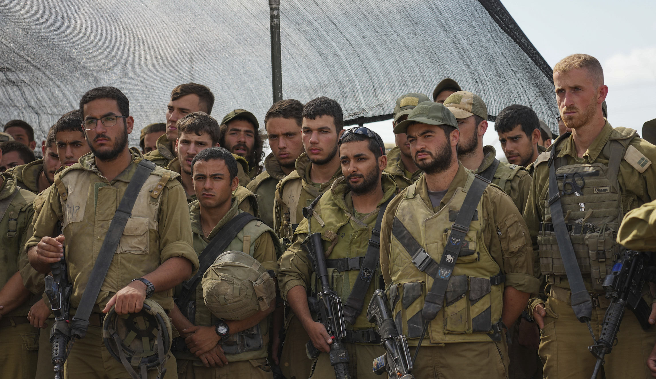 Israel intends for creation of ‘new security regime’ in Gaza after war