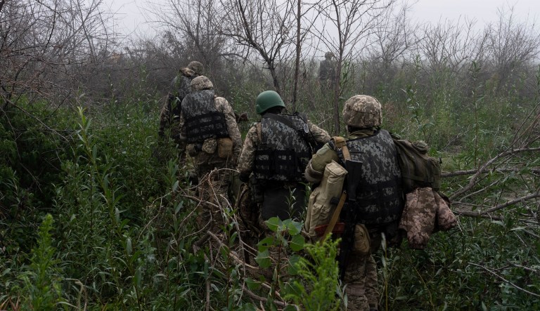 US announces $150 million aid package to Ukraine