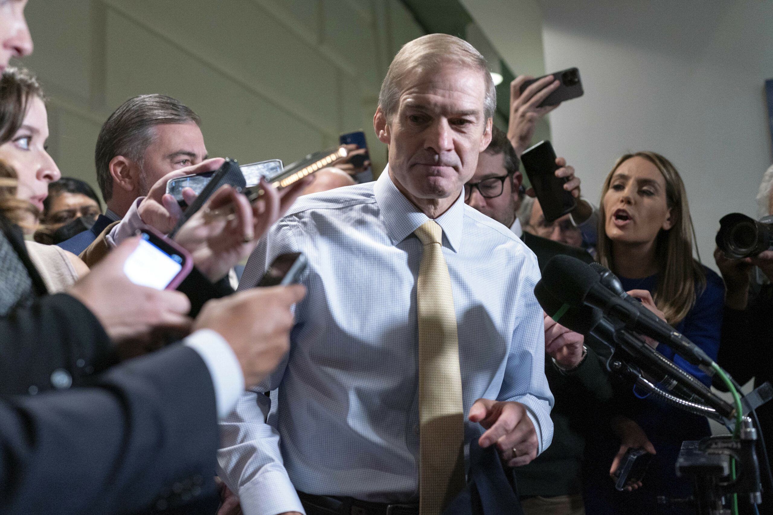 House votes canceled as speakership fight drags into fourth day