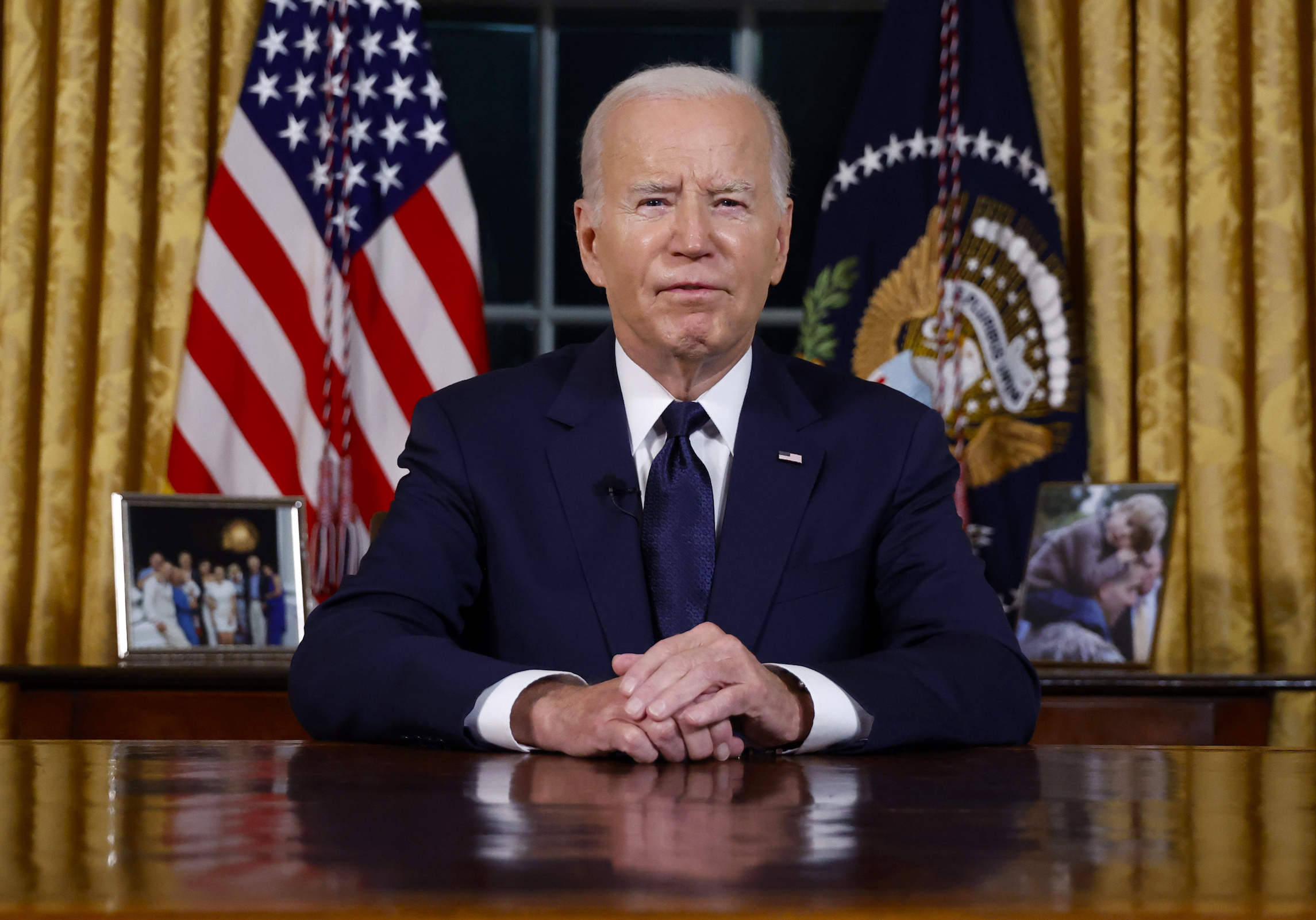 Democrats and the media once again fail to hold Biden accountable for misinformation
