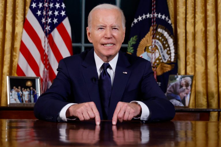 President Joe Biden's dogged focus on 
