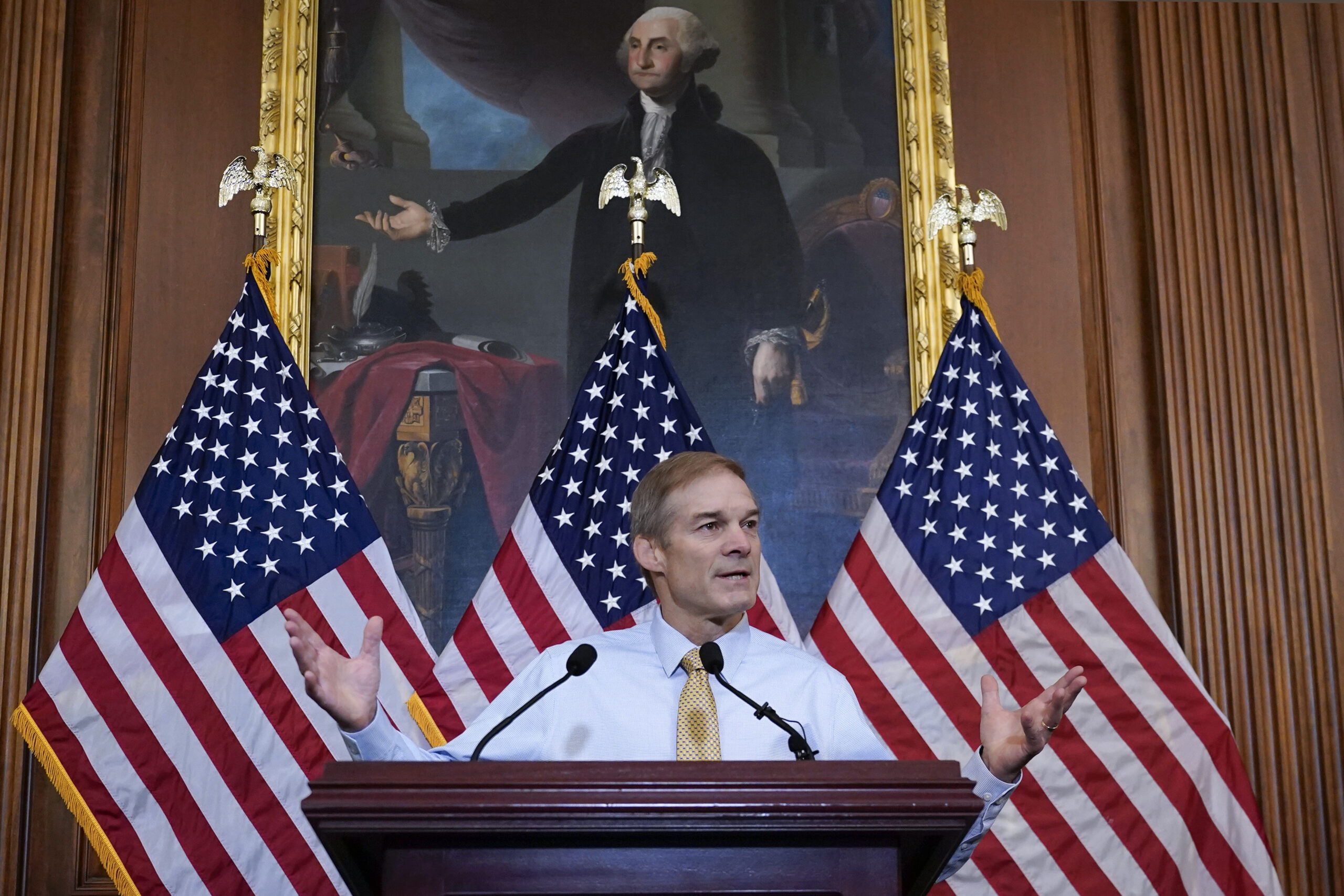Jordan projects confidence as House remains at standstill and path forward murky