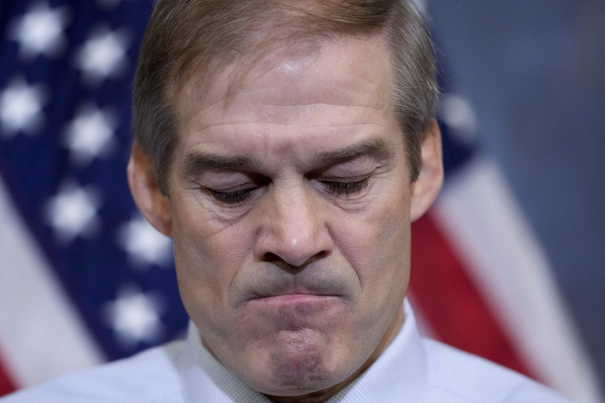 Speaker vote: The 25 Republicans who voted not to elect Jordan on his third ballot
