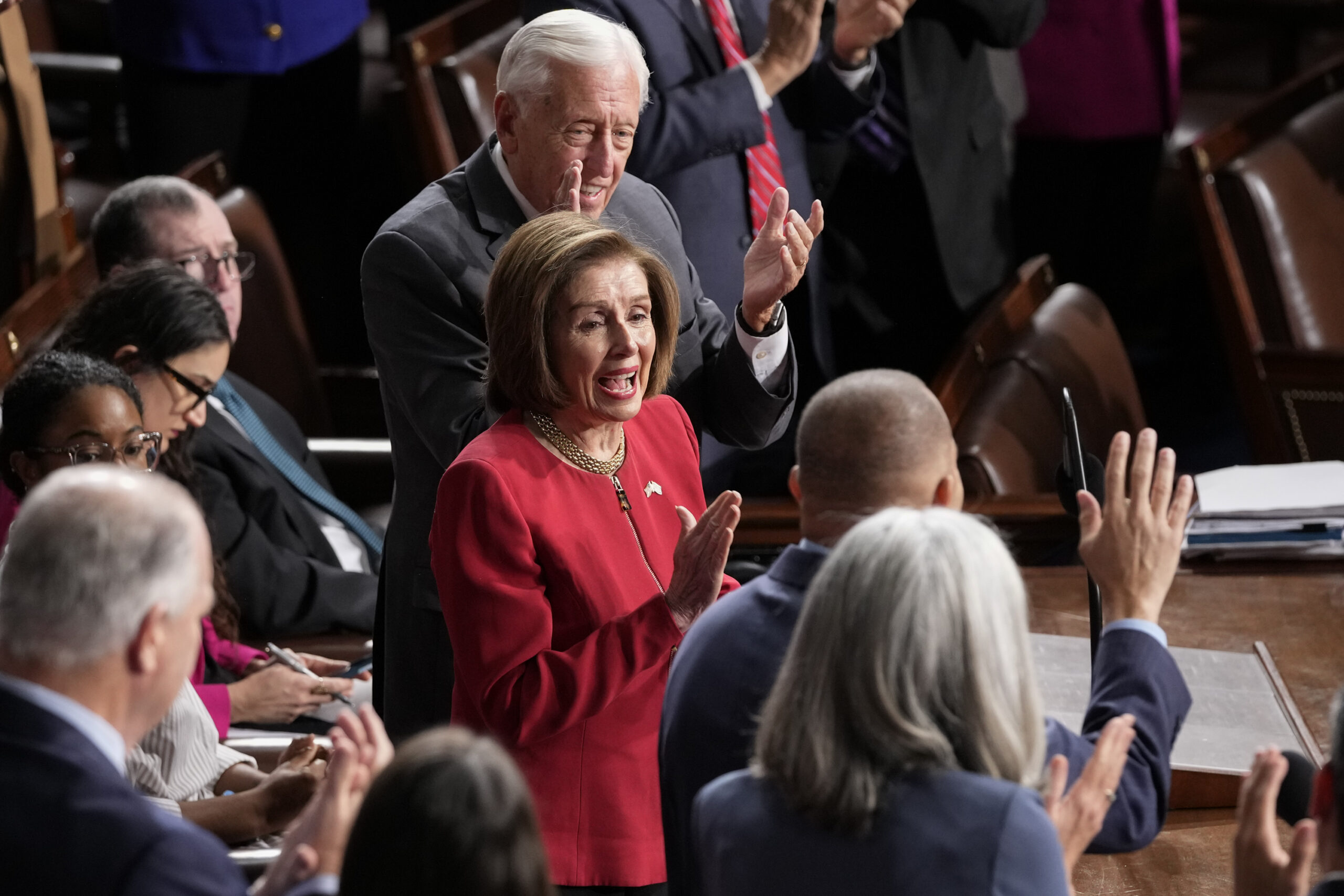 Pelosi says House Republicans ‘don’t believe in governance’