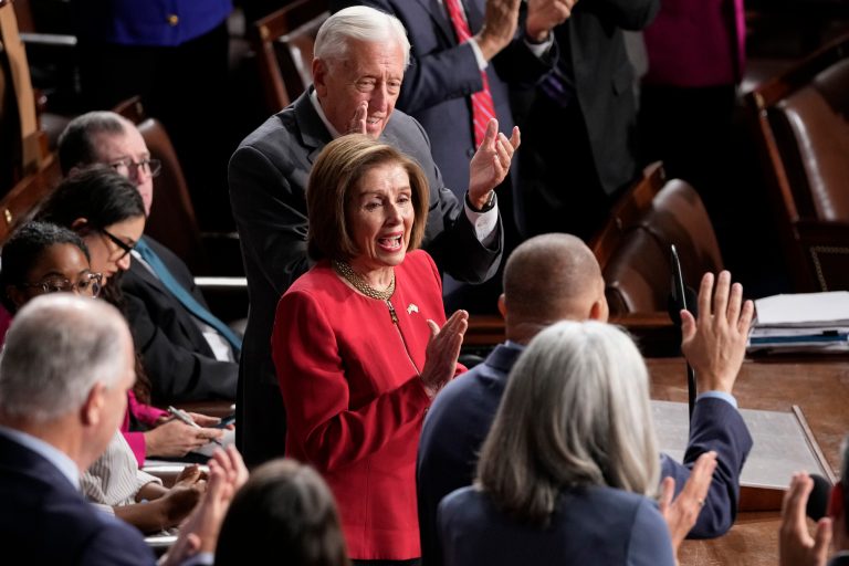 Pelosi says House Republicans ‘don’t believe in governance’