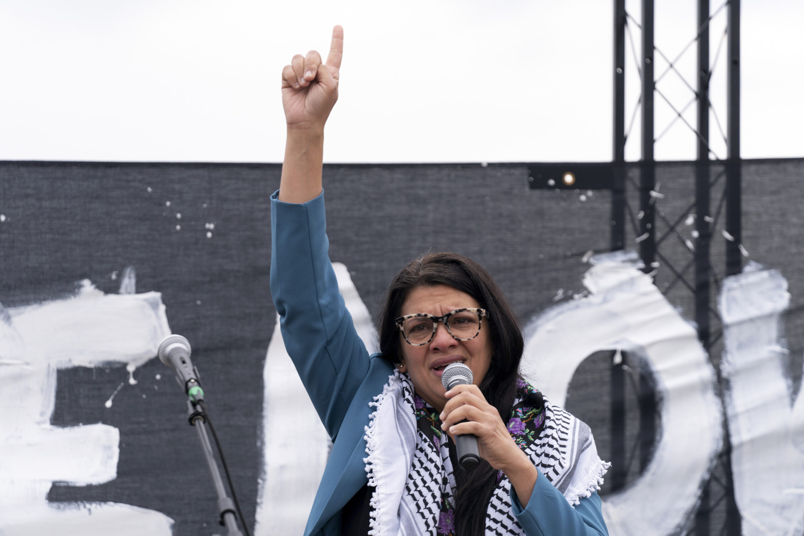 Rashida Tlaib