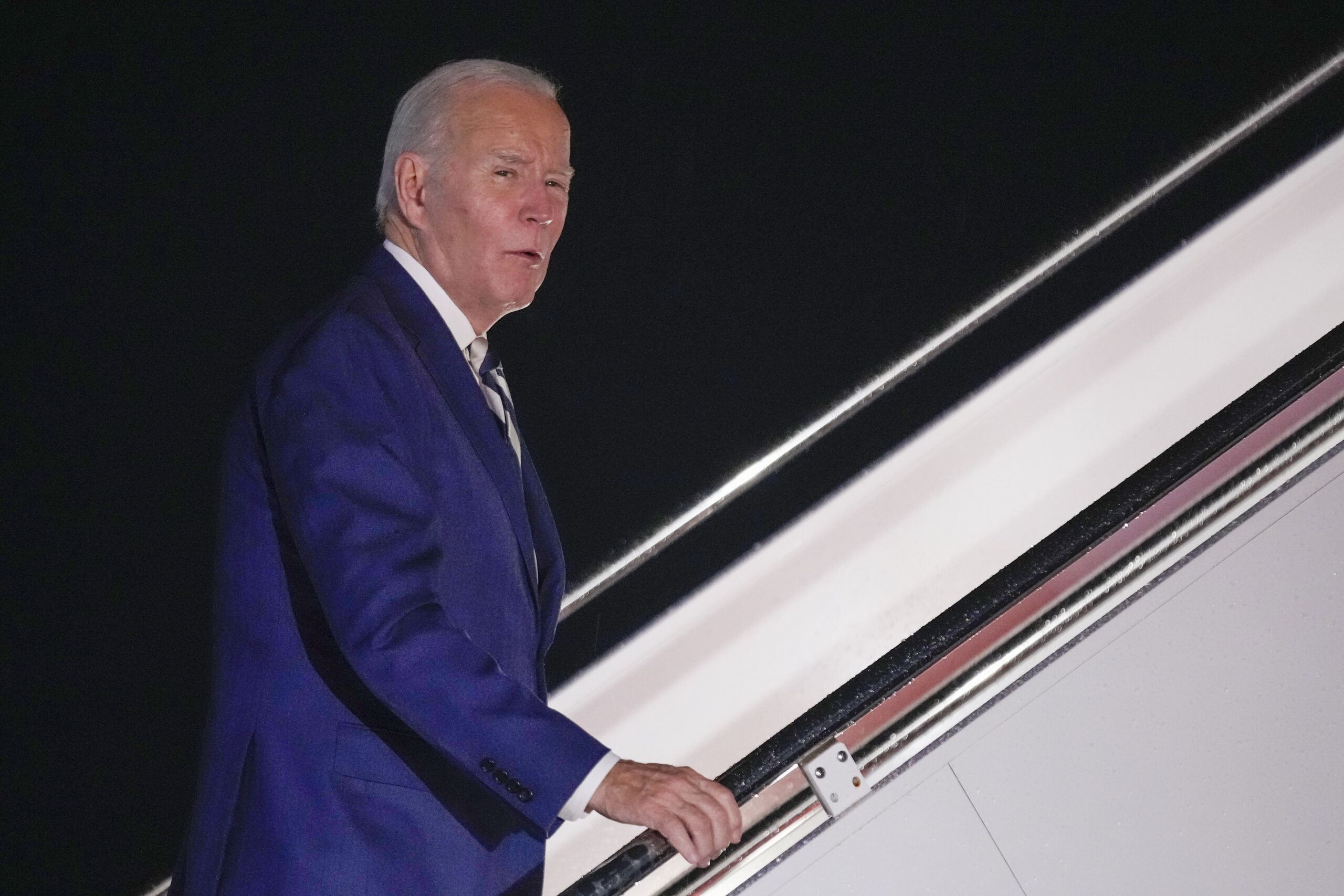 Israel war: Biden says part of reason for Hamas attack was to interrupt talks with Saudi Arabia