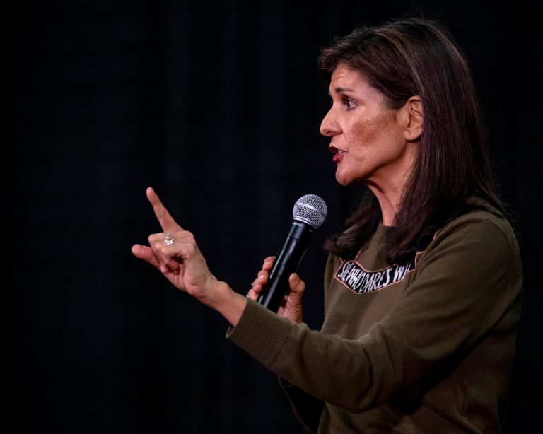 Israel war: Nikki Haley to play new video showcasing support for Israel this weekend