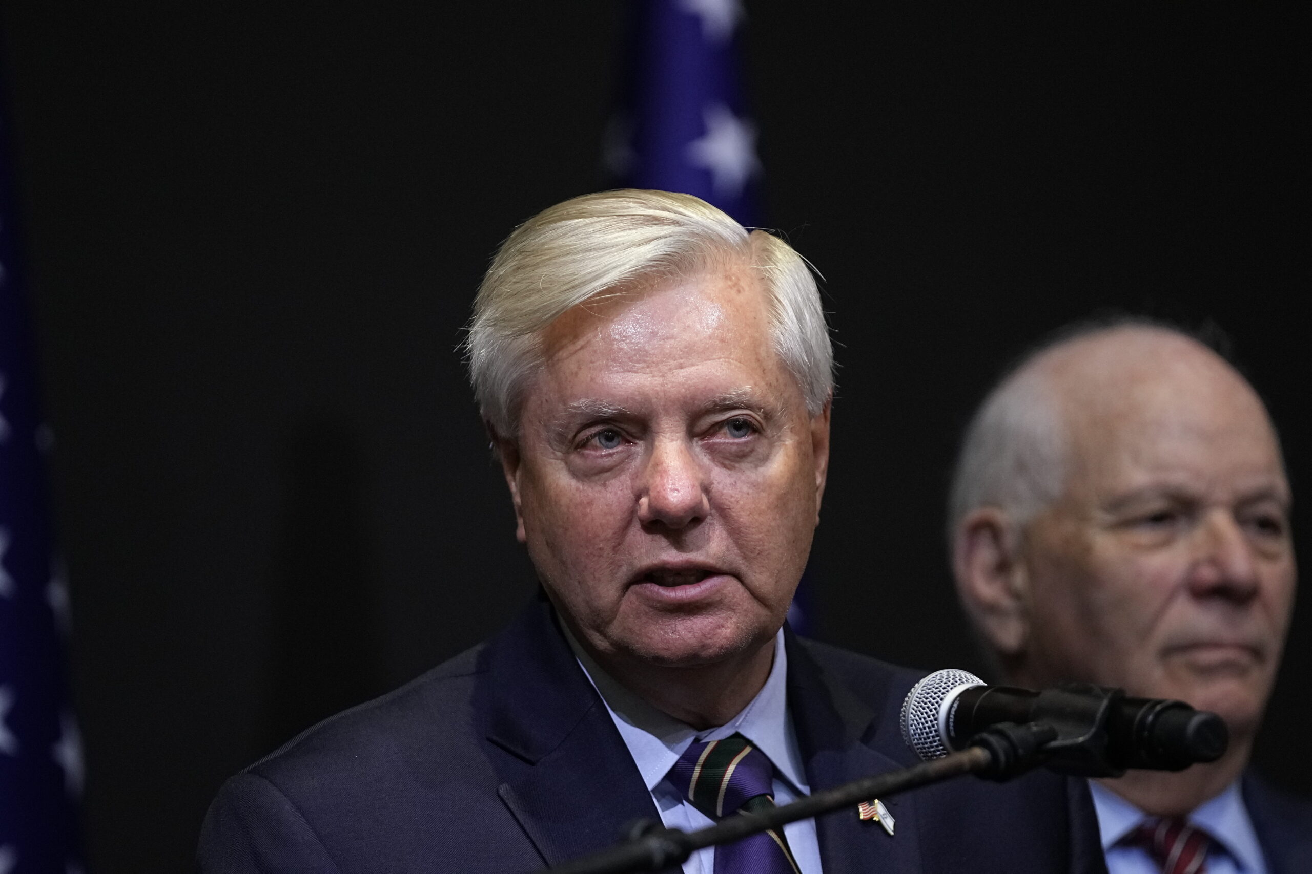 Lindsey Graham to wage ‘war’ on bill enforcing Chick-fil-A’s open Sundays