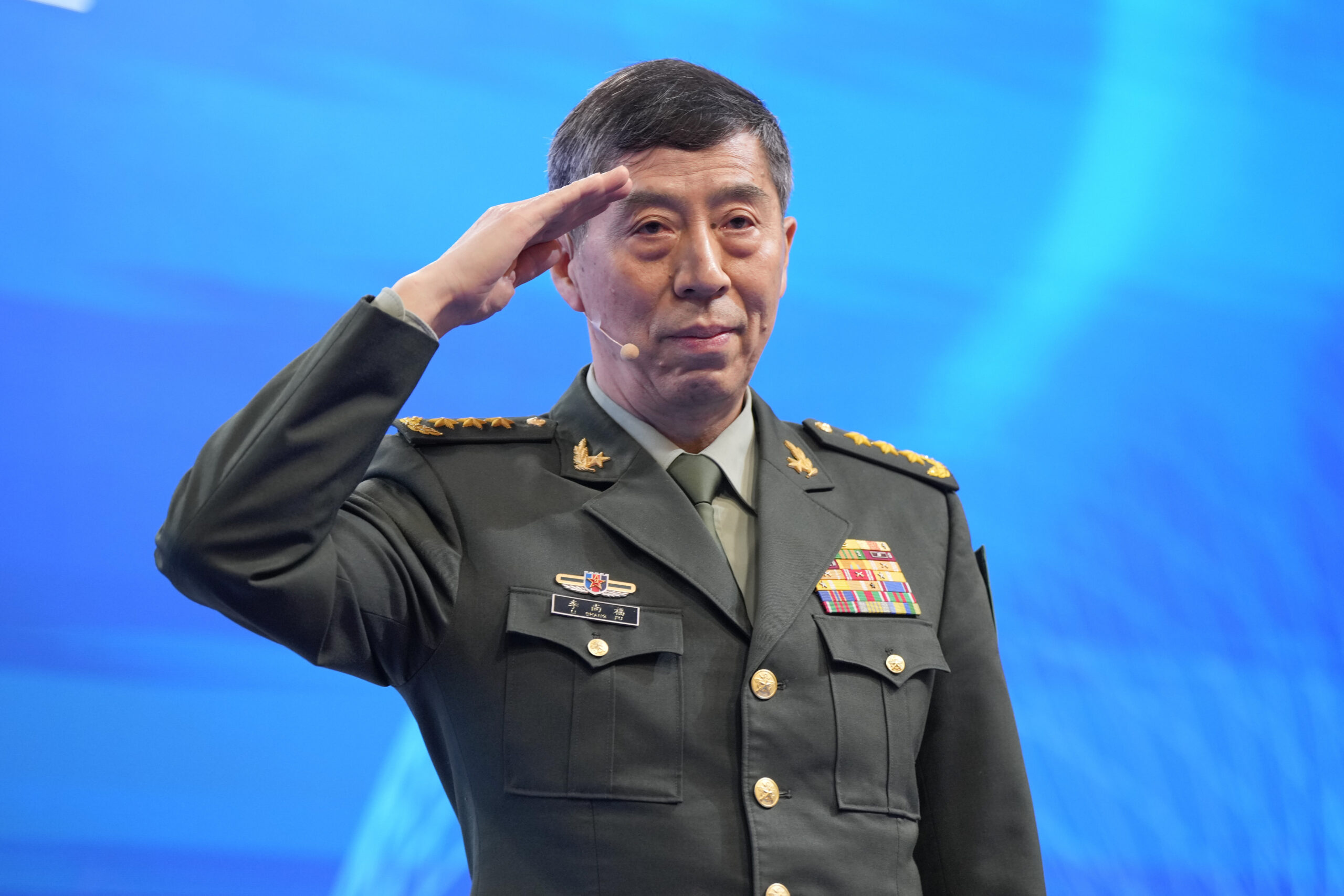 Chinese Defense Minister Li Shangfu removed from position following disappearance