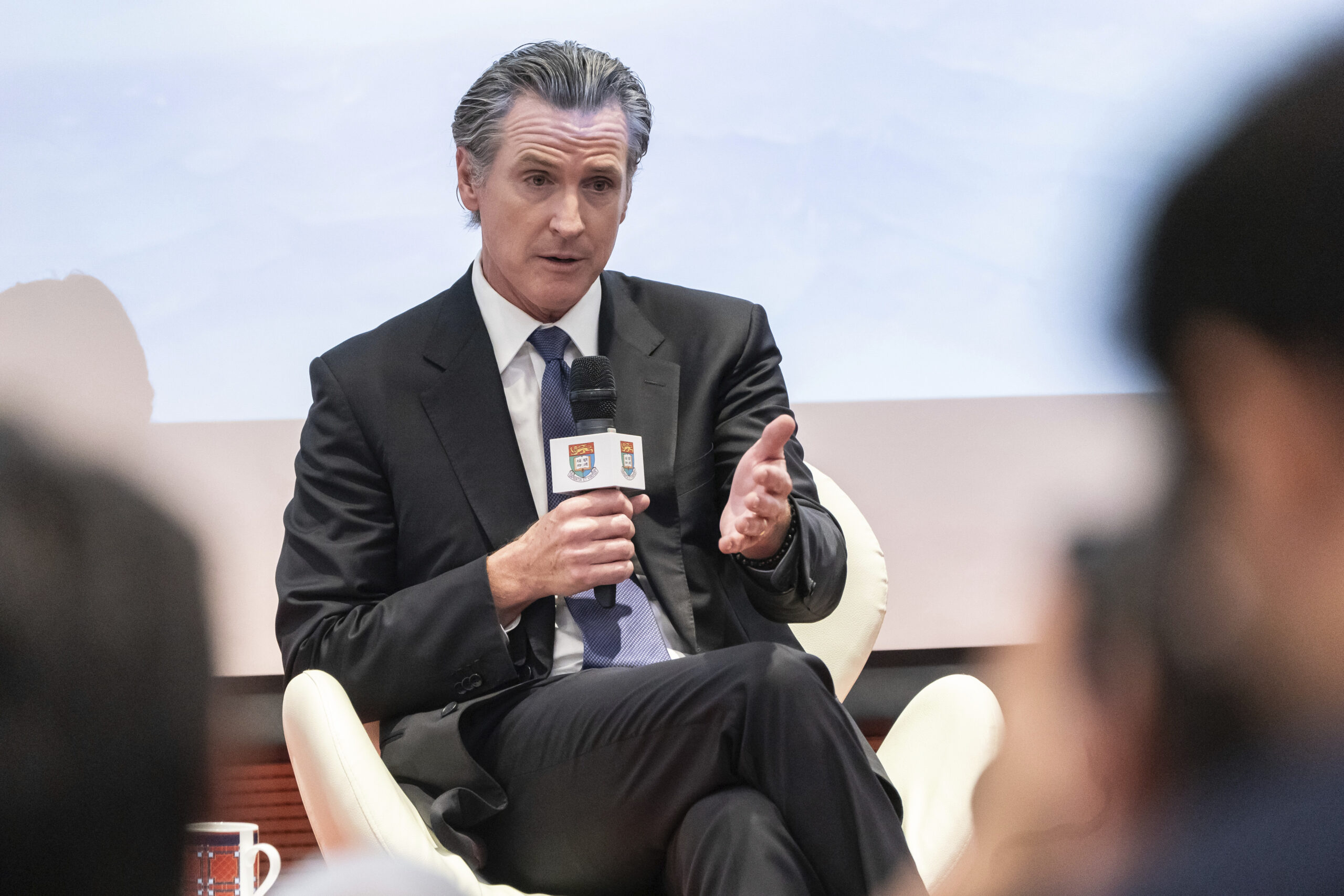 Newsom trashes suggestions he supports a wealth tax after Wall Street Journal editorial