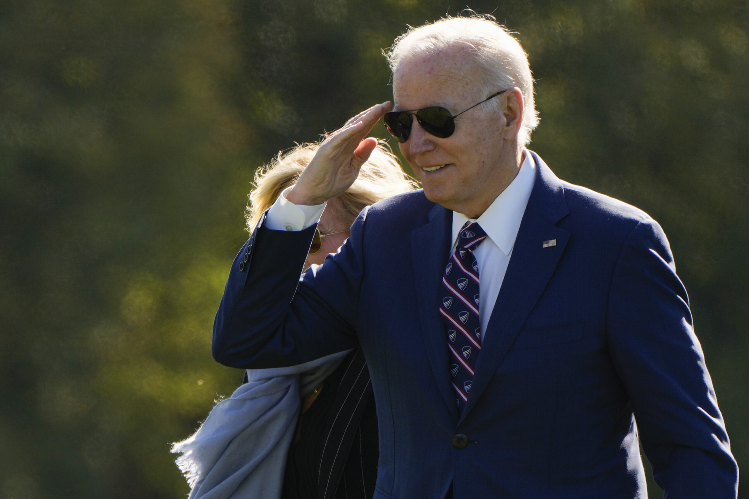 Biden sent US military officials to advise Israel on Gaza war, White House confirms