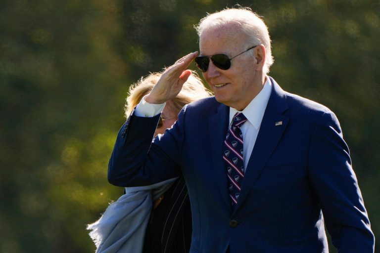 President Joe Biden sent 